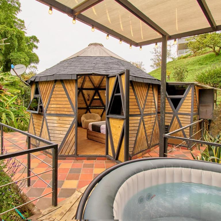 Kokumi by Bernalo Hotels - Chalet - 3