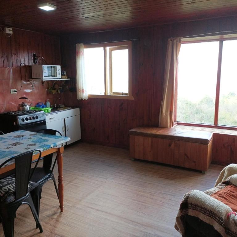 El Urco Chiloé - Cabaña El Caleuche - Casa de 2 dormitorios - 10