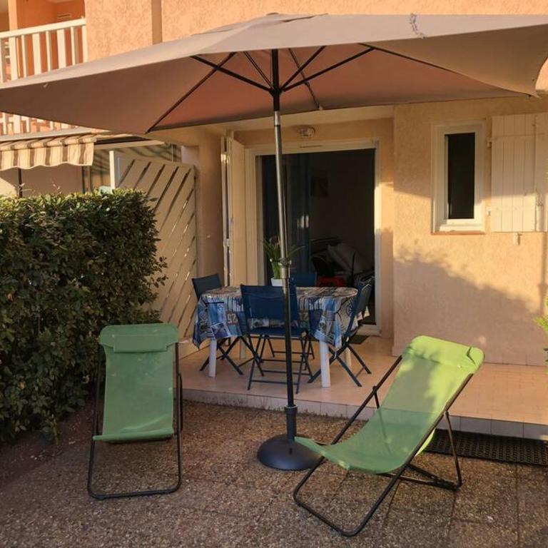 Agay bay see front - One-Bedroom Apartment - 1