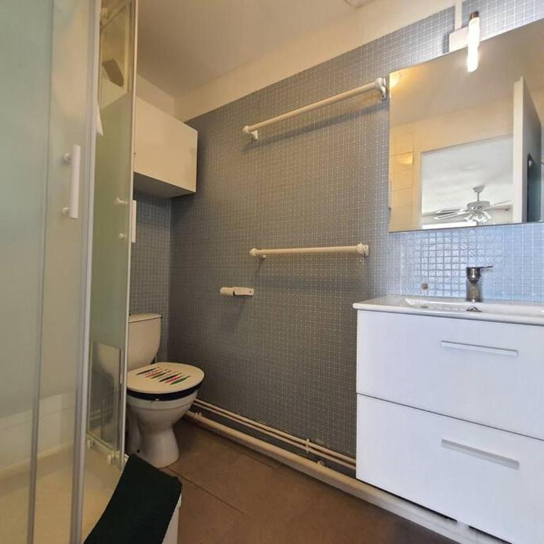 Au bord de la plage du Grazel - One-Bedroom Apartment - 11