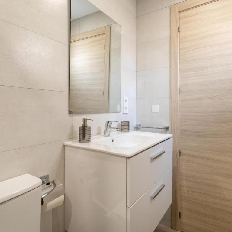 Bel appartement rustique au cœur d'Alicante - Apartamento de 2 dormitorios - 17