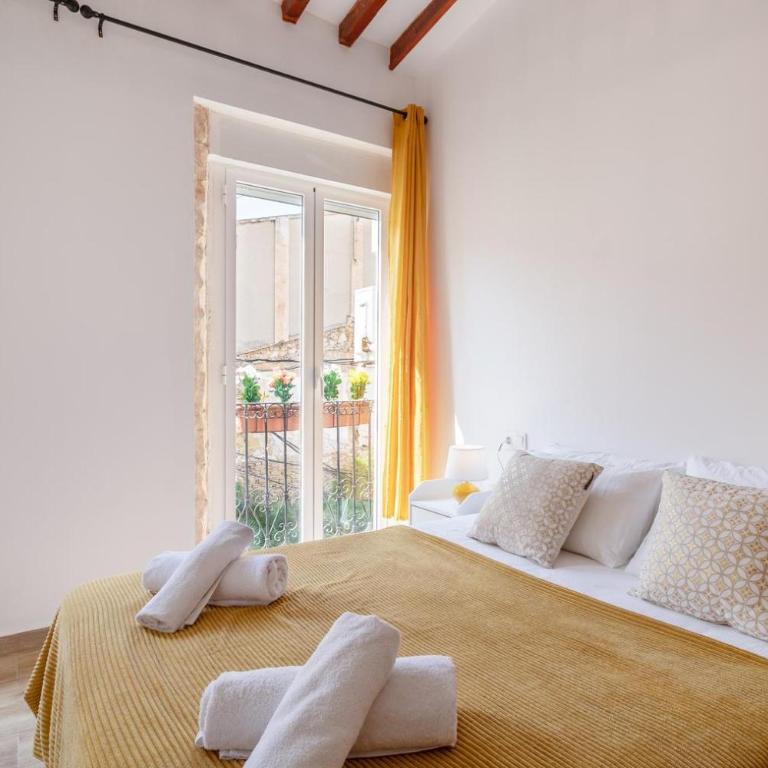Bel appartement rustique au cœur d'Alicante - Apartamento de 2 dormitorios - 2