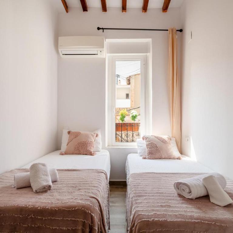 Bel appartement rustique au cœur d'Alicante - Apartamento de 2 dormitorios - 20