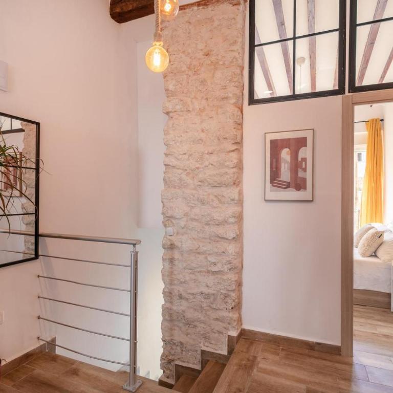 Bel appartement rustique au cœur d'Alicante - Apartamento de 2 dormitorios - 12