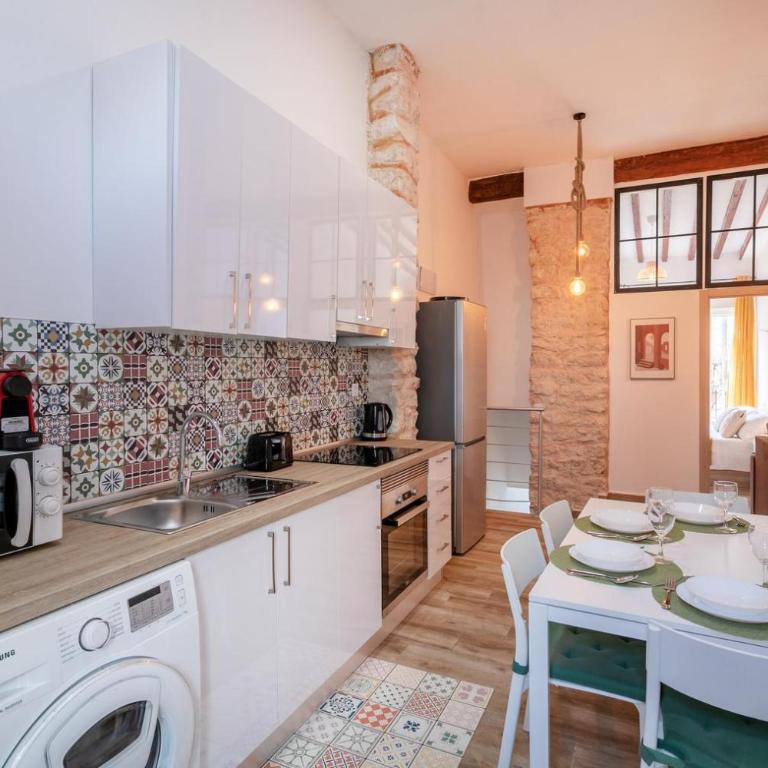 Bel appartement rustique au cœur d'Alicante - Apartamento de 2 dormitorios - 8
