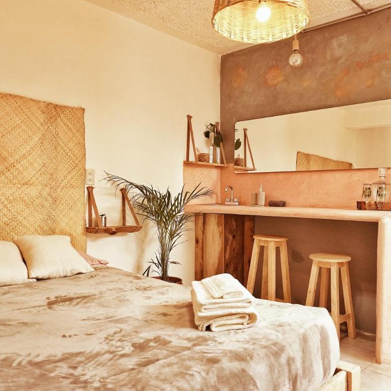Hostel Boutique 55 - Deluxe Room - 4