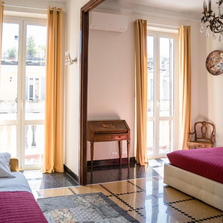 The Chandelier - Appartamento con 3 Camere da Letto - 2