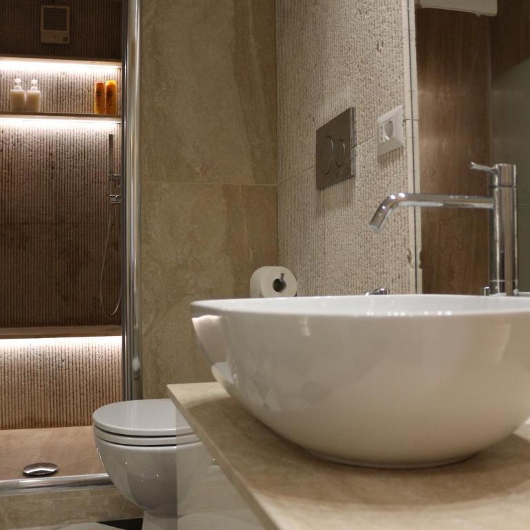 Trevi Fountain Luxury Flat - Appartamento con 2 Camere da Letto - 22