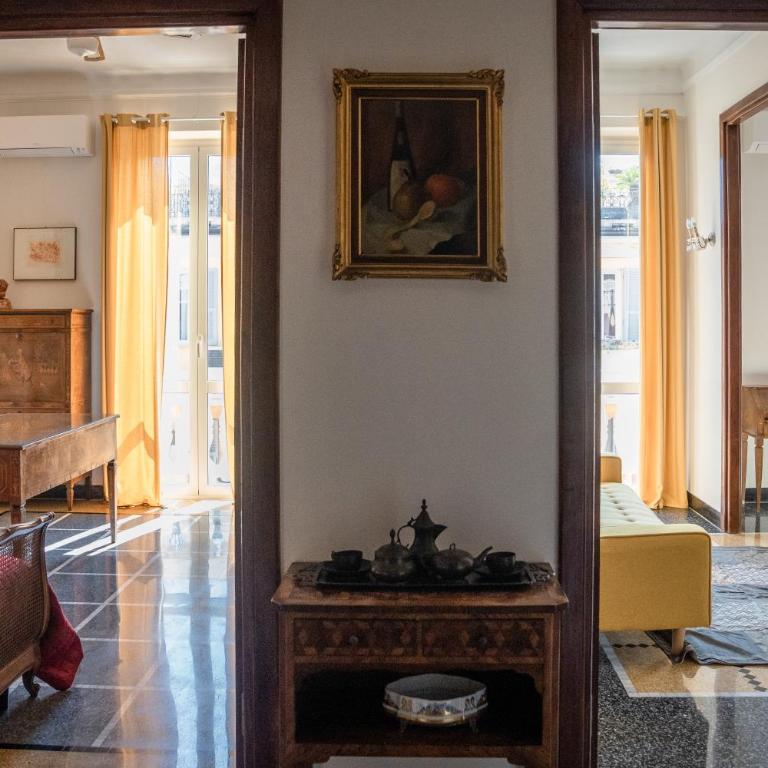 The Chandelier - Appartamento con 3 Camere da Letto - 6