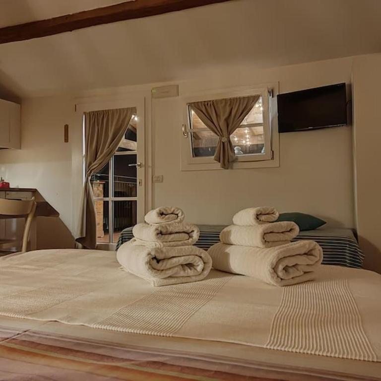 CASA LITA con terrazzo - Appartamento con 1 Camera da Letto - 5