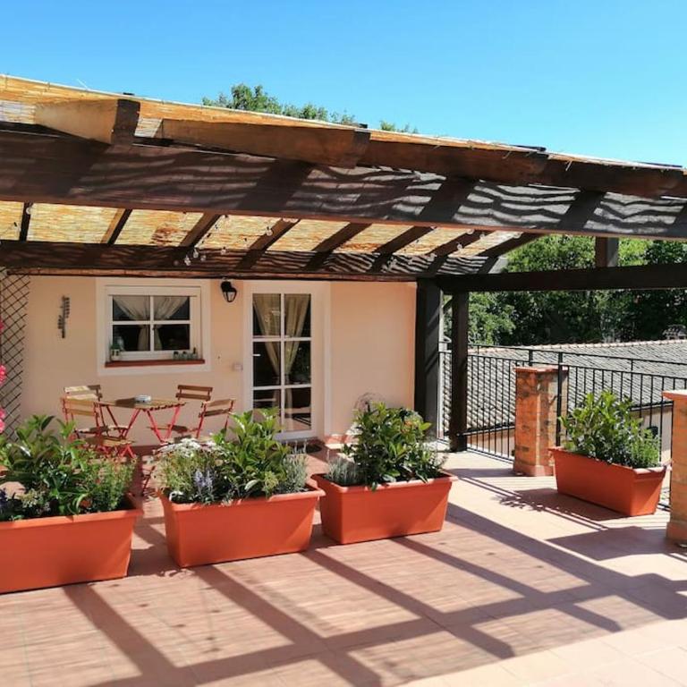 CASA LITA con terrazzo - Appartamento con 1 Camera da Letto - 12