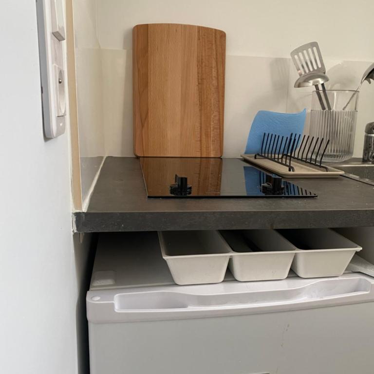 Le Contemporain - Studio en hypercentre - Toulouse - Studio-Apartment - 4