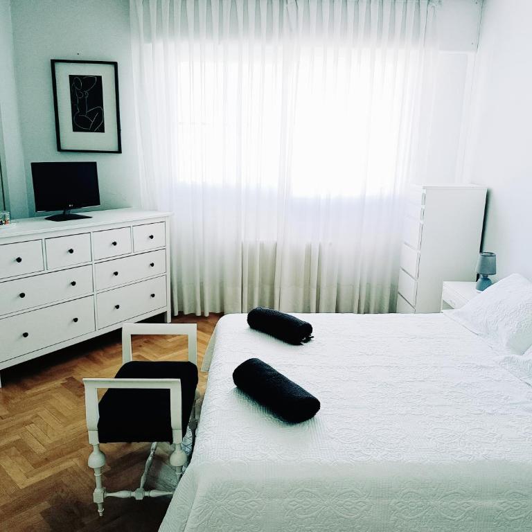 Casa de Mirtha - Habitación Doble - 1 o 2 camas - 4