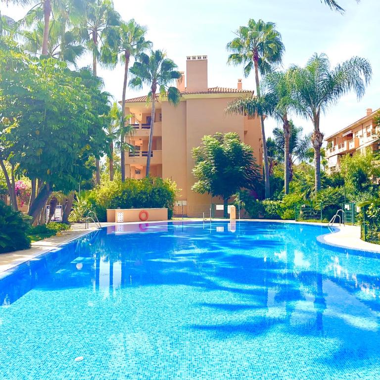 Beach apartment two bedrooms in Cabopino Marbella - Apartamento de 2 dormitorios - 50