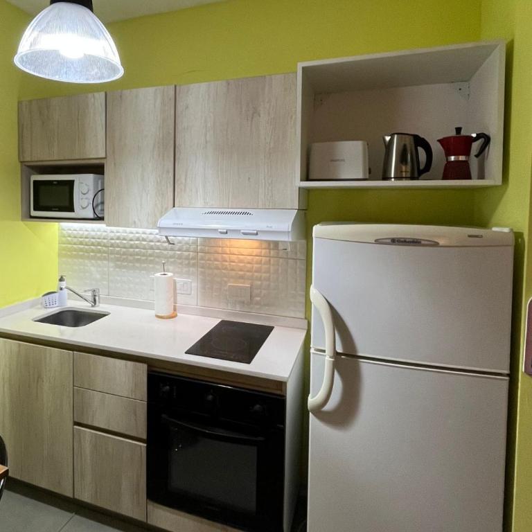 Ministro Brin Suite MT - Apartamento de 1 dormitorio - 18