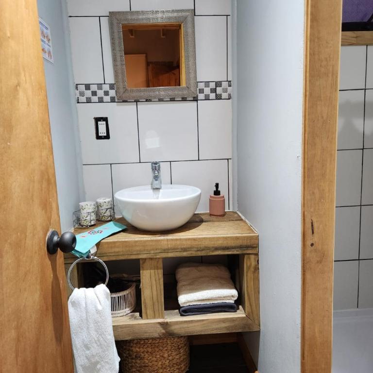 Cabaña Bulnes - One-Bedroom Apartment - 3