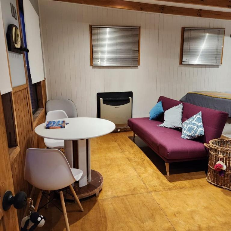 Cabaña Bulnes - One-Bedroom Apartment - 6