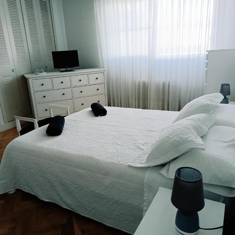 Casa de Mirtha - Habitación Doble - 1 o 2 camas - 5