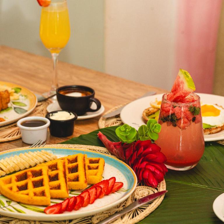 Al Alma Apart-Suites - Apartment with Balcony - 42