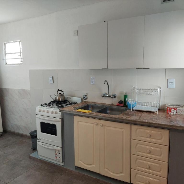 Sol y Monte - Casa con 1 dormitorio - 6
