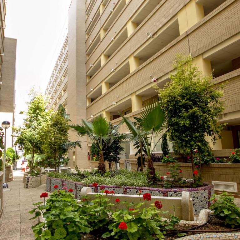 Apartamentos Be Suites Mediterráneo - Apartamento Estándar - Planta baja - 1