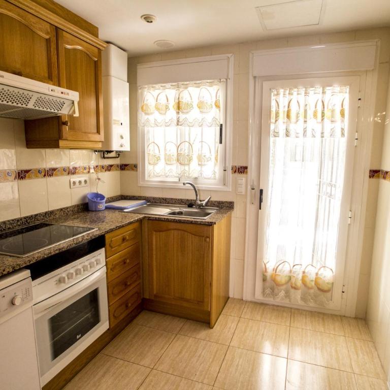 Apartamentos Be Suites Mediterráneo - Apartamento Estándar - Planta baja - 3