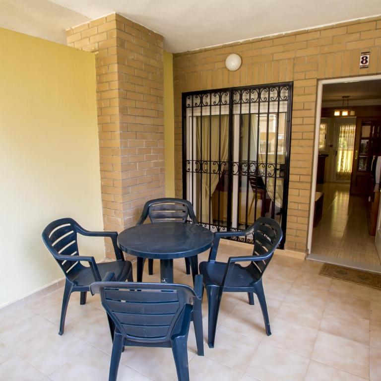Apartamentos Be Suites Mediterráneo - Apartamento Estándar - Planta baja - 12