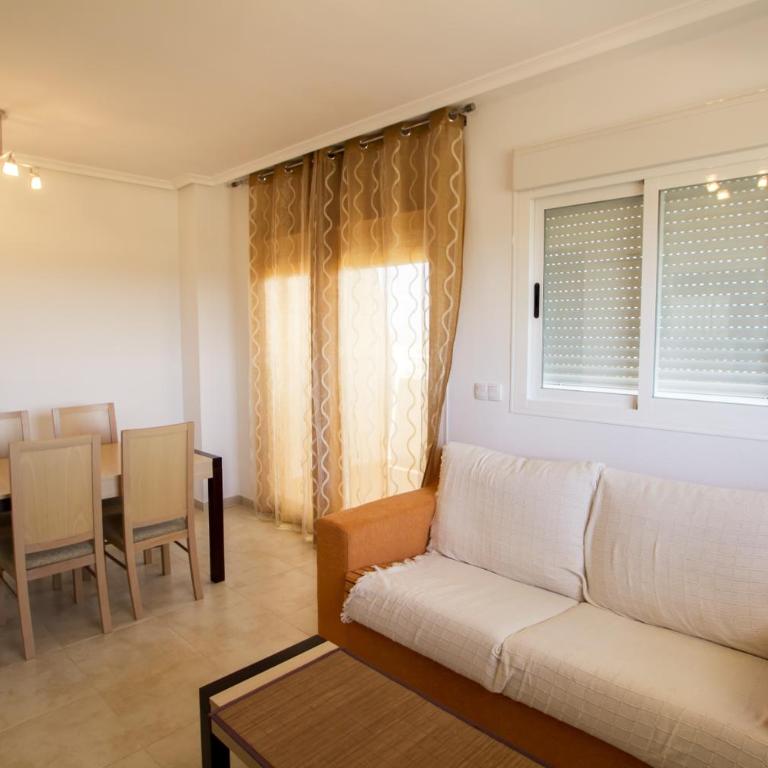 Apartamentos Be Suites Mediterráneo - Apartamento Deluxe con vistas directas al mar - 3