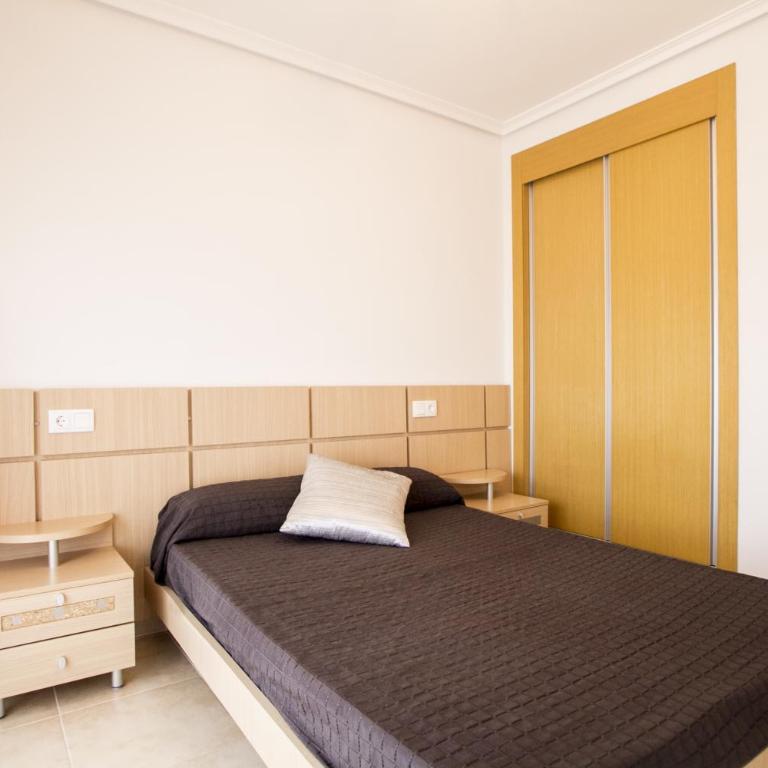 Apartamentos Be Suites Mediterráneo - Apartamento Deluxe con vistas directas al mar - 24