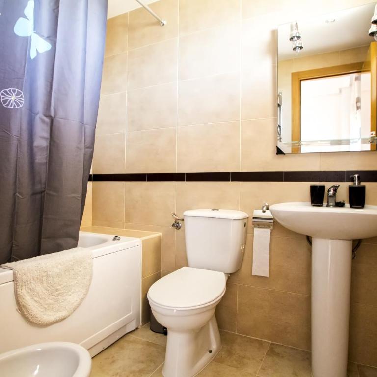 Apartamentos Be Suites Mediterráneo - Apartamento Deluxe con vistas directas al mar - 31