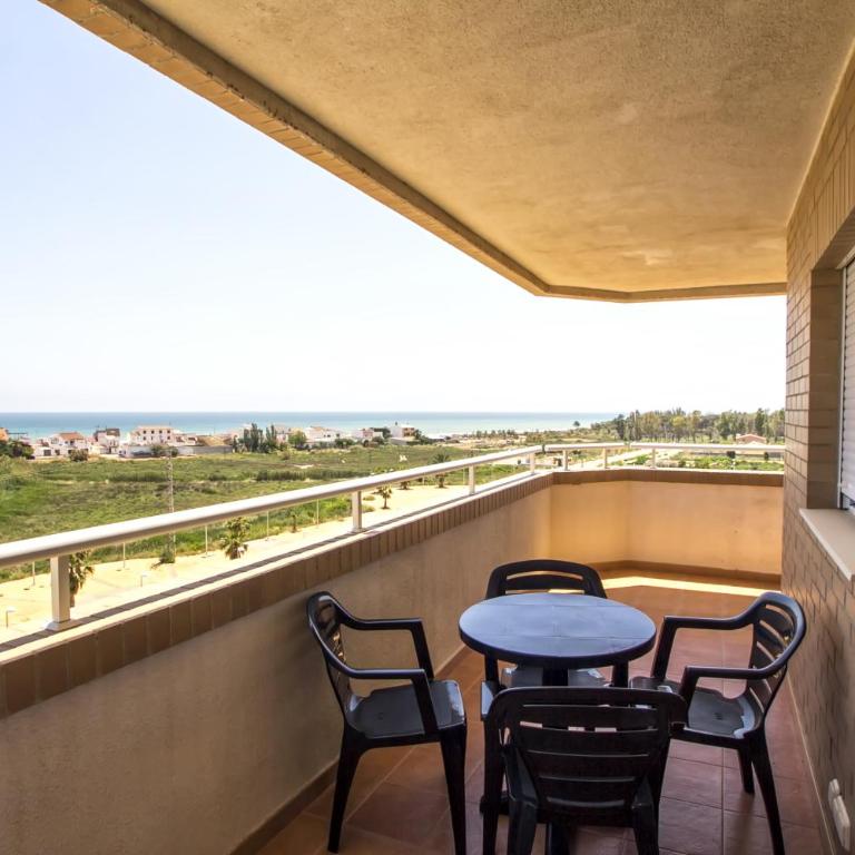 Apartamentos Be Suites Mediterráneo - Apartamento Deluxe con vistas directas al mar - 22
