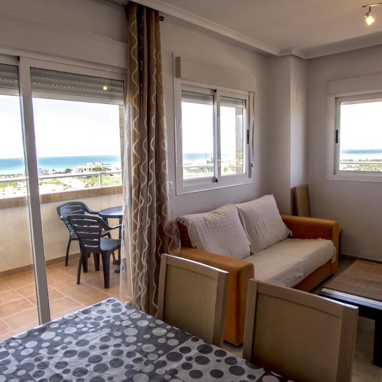 Apartamentos Be Suites Mediterráneo - Apartamento Deluxe con vistas directas al mar - 8