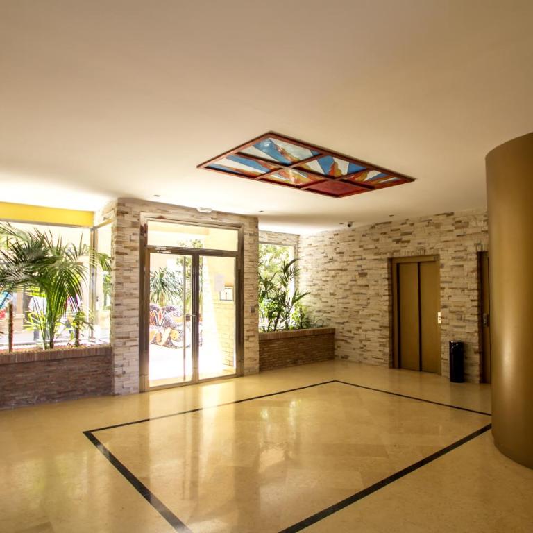 Apartamentos Be Suites Mediterráneo - Apartamento Deluxe con vistas directas al mar - 9