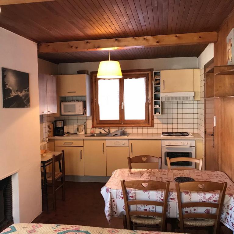 Charmant 2 pièces aux Gets, proche télécabines, balcon, accueille 4 pers, animaux admis - FR-1-671-17 - Appartement - 2