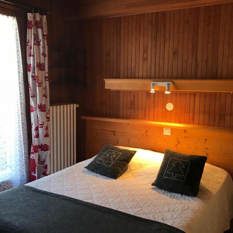 Charmant Appartement pour 4 aux Gets, Balcon Sud, Proche Pistes et Commerces - FR-1-671-12 - Appartement - 1
