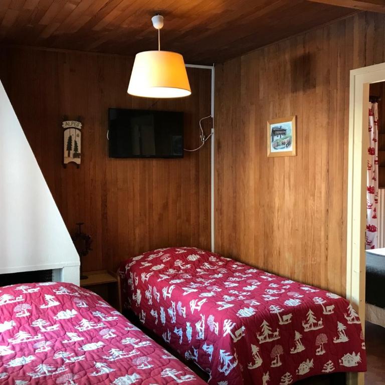 Charmant Appartement pour 4 aux Gets, Balcon Sud, Proche Pistes et Commerces - FR-1-671-12 - Appartement - 2