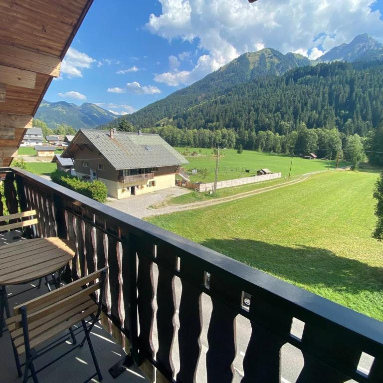 Appartement avec balcon et parking, vue sur montagnes - Appartement 1 Chambre - 10