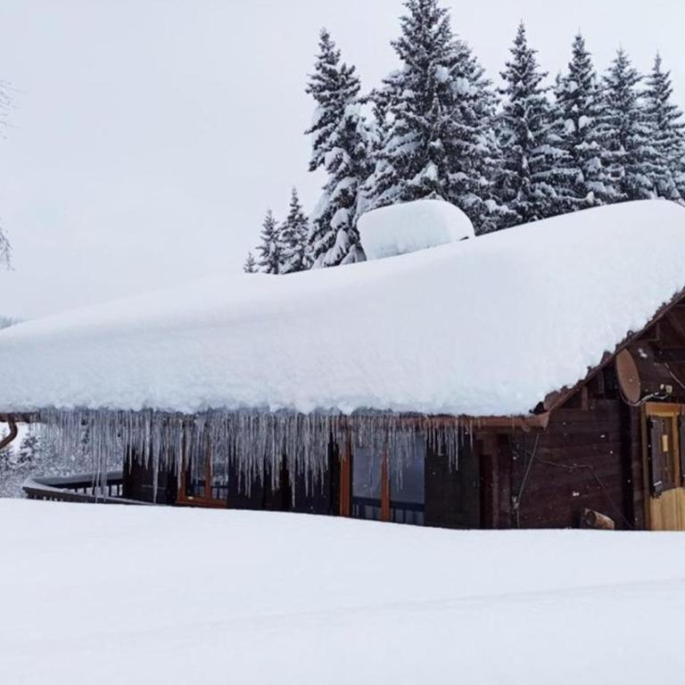 Chalet familial 6/7 pers, proche pistes, parking, Crest-Voland - Chalet 3 Chambres - 6