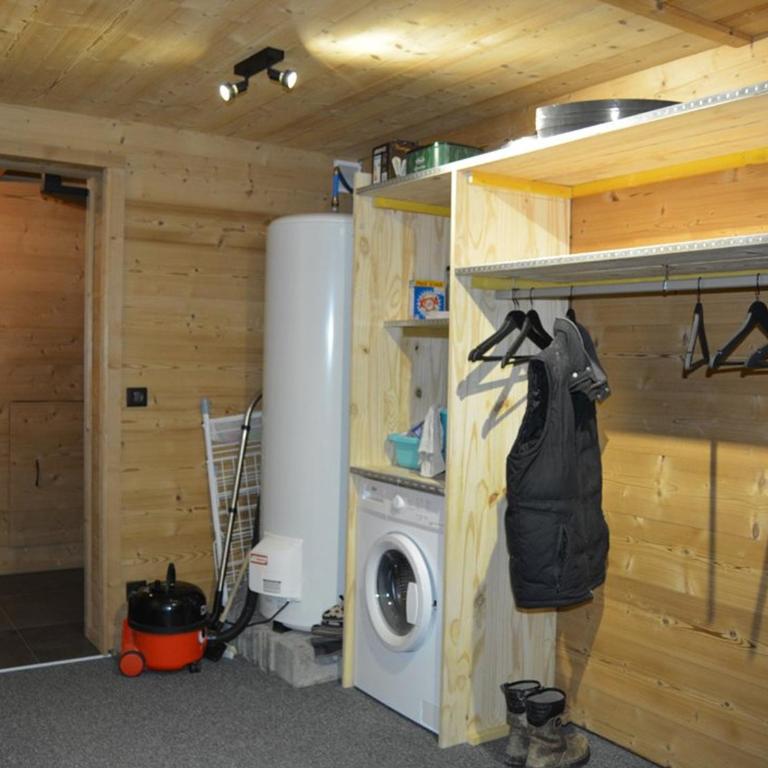 Chalet familial 6/7 pers, proche pistes, parking, Crest-Voland - Chalet 3 Chambres - 7