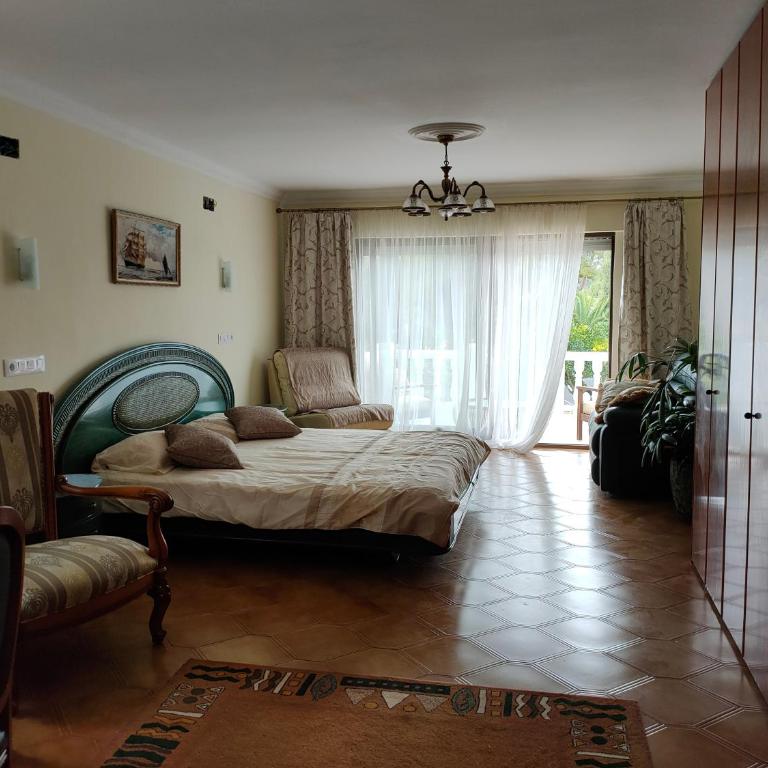 "VILLA VISTA JAVEA" - Habitaciones vacacionales - Habitación Superior con cama extragrande - 12