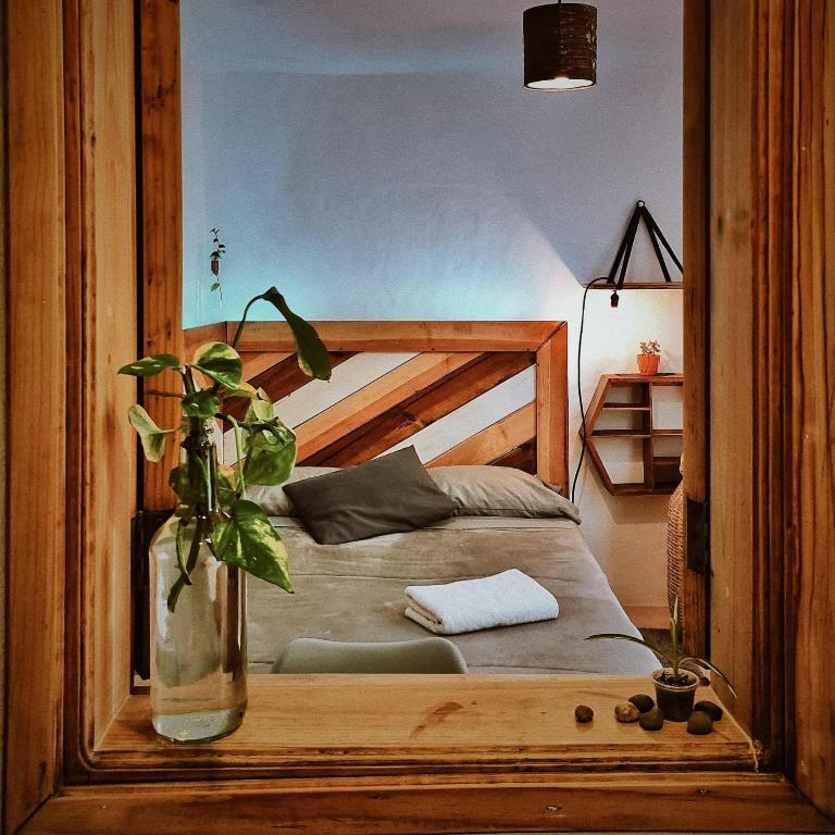 Hostel Boutique 55 - Double Room with Private Bathroom - 5