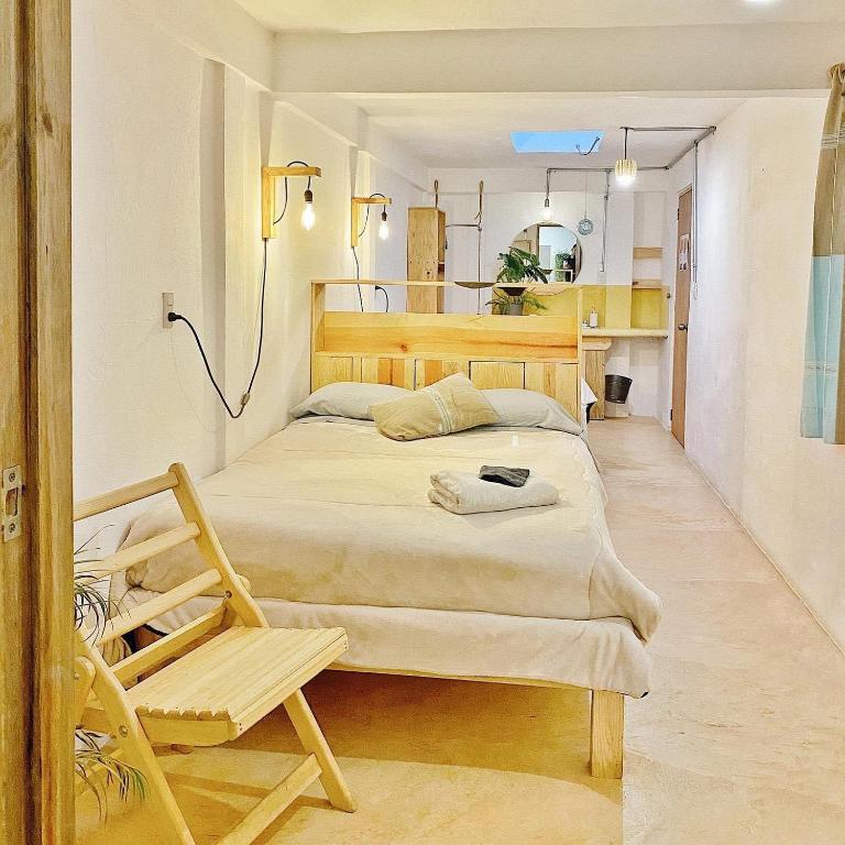 Hostel Boutique 55 - Deluxe Family Room - 5