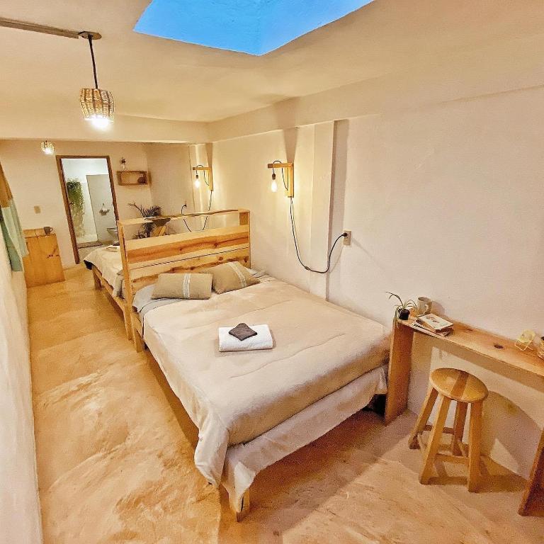 Hostel Boutique 55 - Deluxe Family Room - 2
