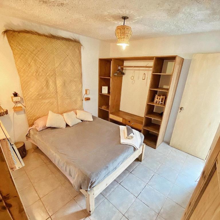 Hostel Boutique 55 - Double Room with Private Bathroom - 3