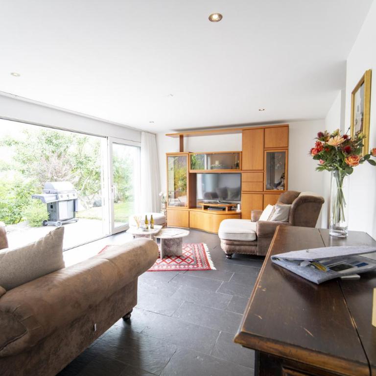 Chasa Emerita Moderne 3,5-Zimmer Terrassenwohnung mit Panoramablick - Apartment mit Terrasse - 7