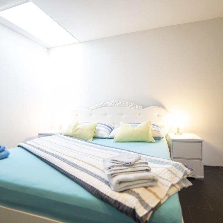Chasa Emerita Moderne 3,5-Zimmer Terrassenwohnung mit Panoramablick - Apartment mit Terrasse - 21