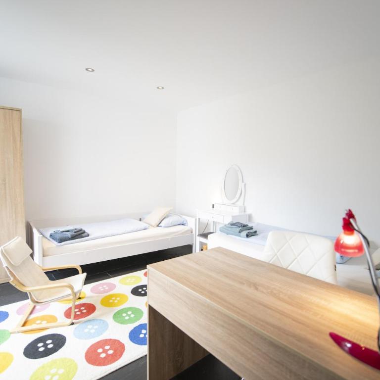 Chasa Emerita Moderne 3,5-Zimmer Terrassenwohnung mit Panoramablick - Apartment mit Terrasse - 27