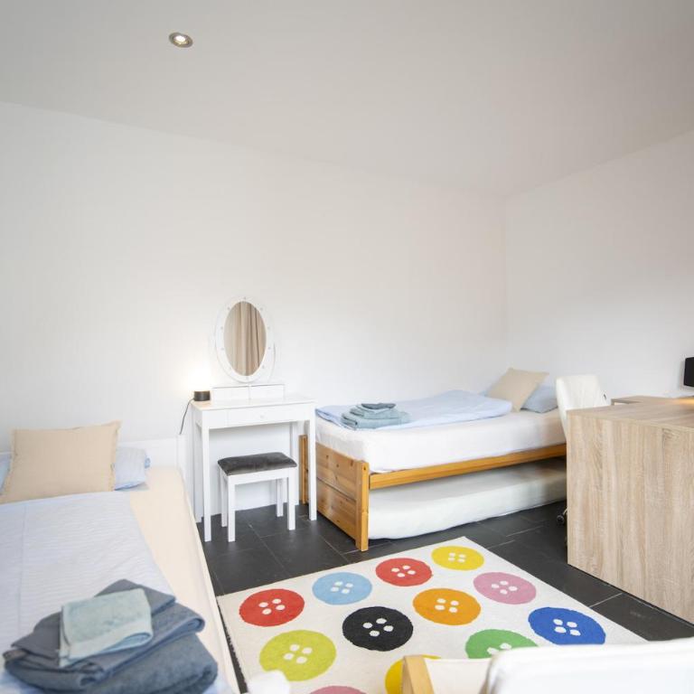 Chasa Emerita Moderne 3,5-Zimmer Terrassenwohnung mit Panoramablick - Apartment mit Terrasse - 28