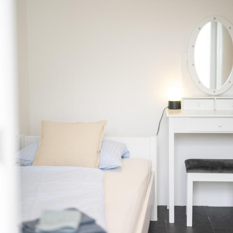Chasa Emerita Moderne 3,5-Zimmer Terrassenwohnung mit Panoramablick - Apartment mit Terrasse - 31