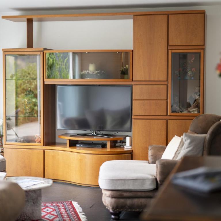 Chasa Emerita Moderne 3,5-Zimmer Terrassenwohnung mit Panoramablick - Apartment mit Terrasse - 8
